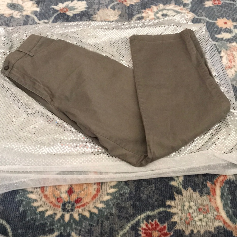 Lee’s at the waist Pants